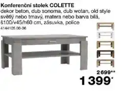 Sconto Konferenční stolek COLETTE nabídka