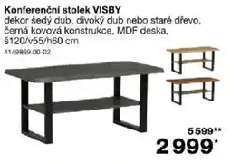 Sconto Konferenční stolek VISBY nabídka