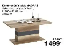 Sconto Konferenční stolek MADRAS nabídka