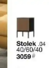 Sconto Stolek nabídka