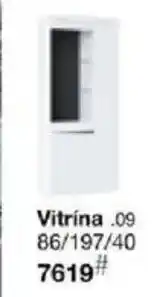 Sconto Vitrina nabídka