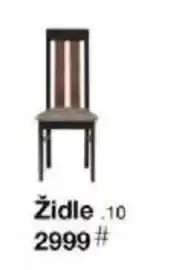 Sconto Židle nabídka