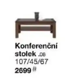 Sconto Konferenční Stolek nabídka
