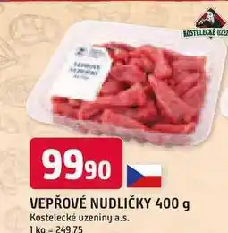 Trefa VEPŘOVÉ NUDLIČKY 400 g nabídka