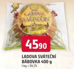 Trefa LADOVA SVÁTEČNÍ BÁBOVKA 400 g nabídka