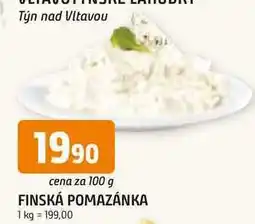 Trefa FINSKÁ POMAZÁNKA 100 g nabídka