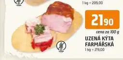 Trefa UZENÁ KÝTA 100 g nabídka