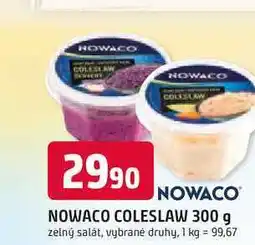 Trefa NOWACO COLESLAW 300 g nabídka