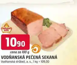 Trefa VODŇANSKÁ PEČENÁ SEKANÁ 100g nabídka