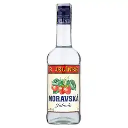 Trefa R. JELÍNEK Moravská jahoda 0,5l nabídka