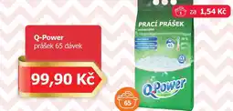 Teta Q-Power prášek 65 dávek nabídka