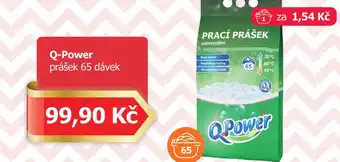 Teta Q-Power prášek 65 dávek nabídka