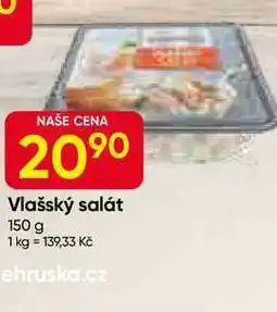 Hruška Vlašský salát 150 g nabídka