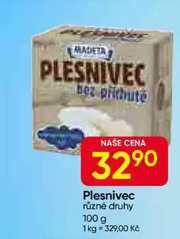 Hruška MADETA Plesnivec různé druhy 100 g nabídka