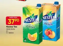 Hruška Nestea Tea různé druhy 2l nabídka