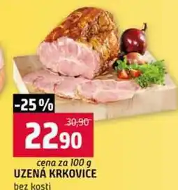 Terno UZENÁ KRKOVICE 100 g nabídka
