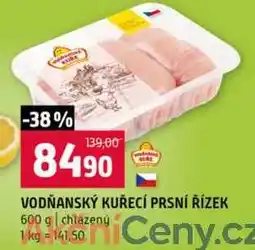 Terno VODŇANSKÝ KUŘECÍ PRSNÍ ŘÍZEK 600 g nabídka
