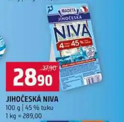 Terno JIHOČESKÁ NIVA 100 g nabídka