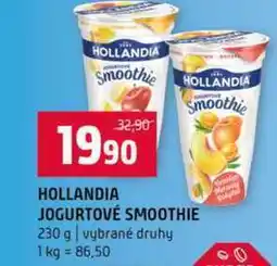 Terno HOLLANDIA JOGURTOVÉ SMOOTHIE 230 g nabídka