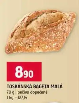 Terno TOSKÁNSKÁ BAGETA MALÁ 70 g nabídka