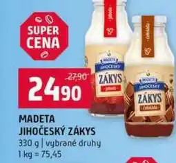 Terno MADETA JIHOČESKÝ ZÁKYS 330 g nabídka