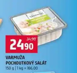 Terno VARMUŽA POCHOUTKOVÝ SALÁT 150 g nabídka