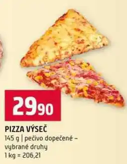 Terno PIZZA VÝSEČ 145 g nabídka