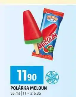 Terno POLÁRKA MELOUN 55 ml nabídka