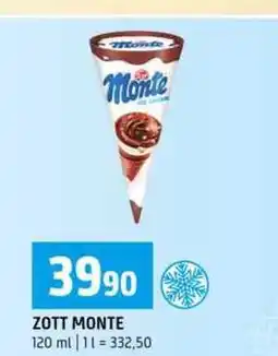 Terno ZOTT MONTE 120 ml nabídka