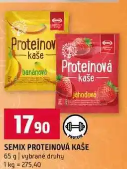 Terno SEMIX PROTEINOVÁ KAŠE 65 g nabídka