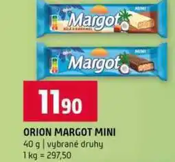 Terno ORION MARGOT MINI 40 g nabídka