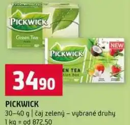 Terno PICKWICK 30-40 g nabídka