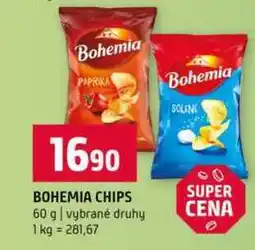 Terno BOHEMIA CHIPS 60 g nabídka