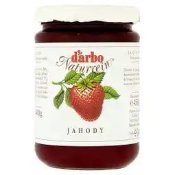 Terno d'arbo Jahody 450g nabídka