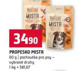 Terno PROPESKO MISTR 60 g nabídka