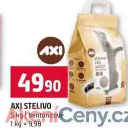 Terno AXI STELIVO 5 kg nabídka