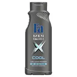Terno Fa Men Xtreme sprchový gel Cool 400ml nabídka
