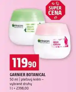 Terno GARNIER BOTANICAL 50 ml nabídka