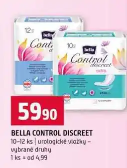 Terno BELLA CONTROL DISCREET 10-12 ks nabídka