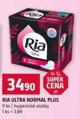 Terno RIA ULTRA NORMAL PLUS 9 ks nabídka