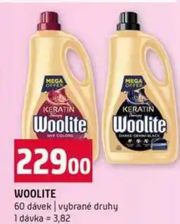 Terno Woolite 60 dávek nabídka