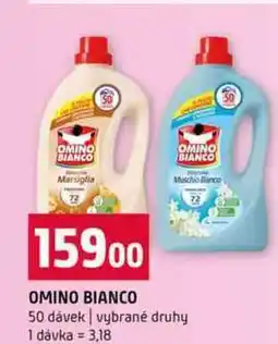 Terno OMINO BIANCO 50 dávek nabídka