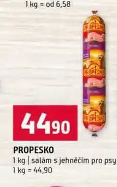 Terno PROPESKO 1 kg nabídka
