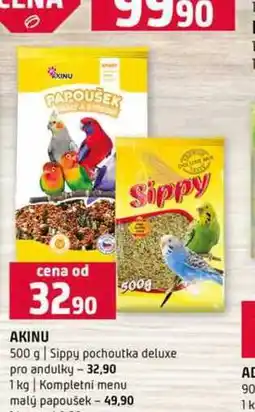 Terno AKINU 500 g nabídka