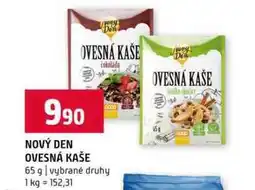 Terno NOVÝ DEN OVESNÁ KAŠE 65 g nabídka