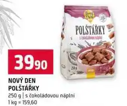 Terno NOVÝ DEN POLŠTÁŘKY 250g nabídka