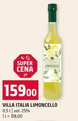 Terno VILLA ITALIA LIMONCELLO 0,5 l nabídka