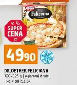 Terno DR. OETKER FELICIANA 320-325 g nabídka