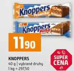 Terno KNOPPERS 40 g nabídka