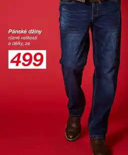 Kik Pánské džíny nabídka